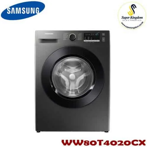 Samsung WW80T4020CX Front Load Washing Machine – 8KG
