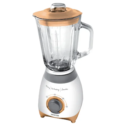 Sancor Sencor SBL 4370 Blender – 1.5L Mixing Jar, 500W