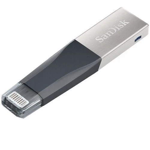 SanDisk 256GB iXpand Flash Drive for iPhone and iPad