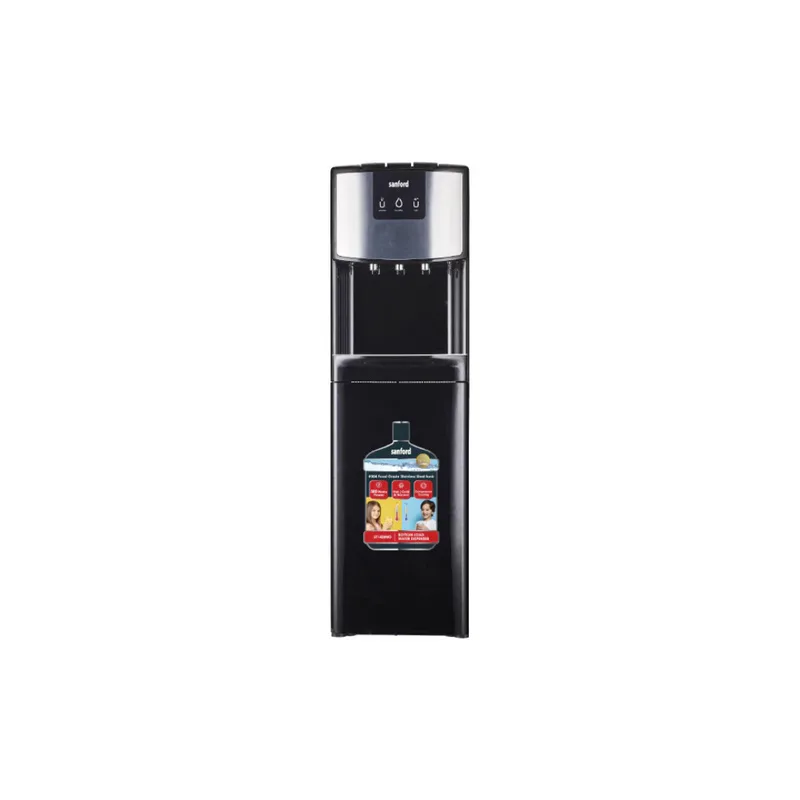 Sanford SF1408WD Bottom Load Hot Cold & Normal Water Dispenser – Convenient 3-Temperature Hydration for Home or Office