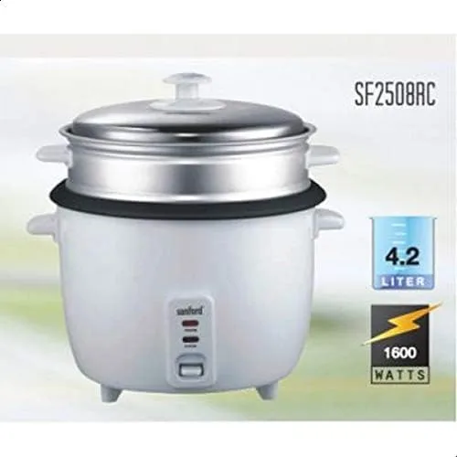 SANFORD SF2508RC - 4.2 Litre Rice Cooker