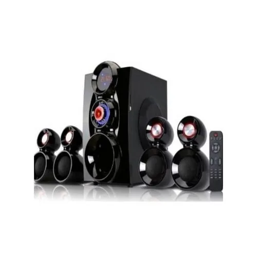 Sayona HOME THEATRE-16000W PMPO SUBWOOFER -BT/FM/USB