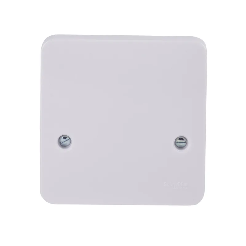50A Cooker Connection Unit Lisse (GGBL4050) Schneider
