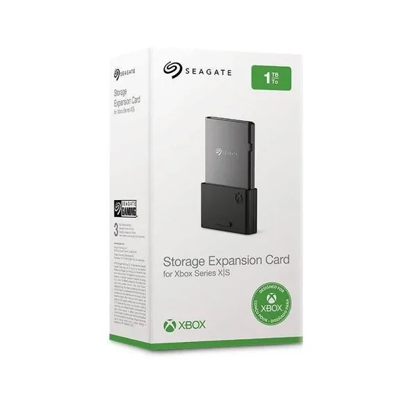 Seagate 1TB Storage Expansion Card for Xbox Series X|S