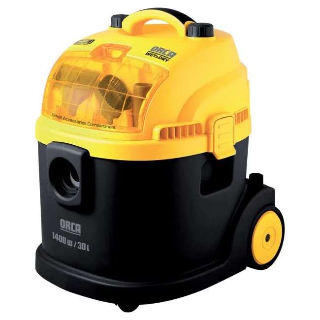 SENCOR 1400W Wet & Dry Vaccum Cleaner