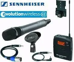 Sennheiser EW 135 G3-D-EU Wireless Microphone