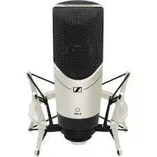 Sennheiser MK8 Professional quality dual-diaphragm condenser microphone
