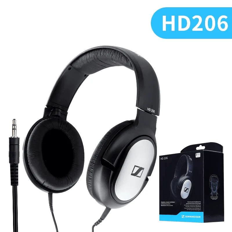 Sennheiser Sennheisser HD 206 headphone