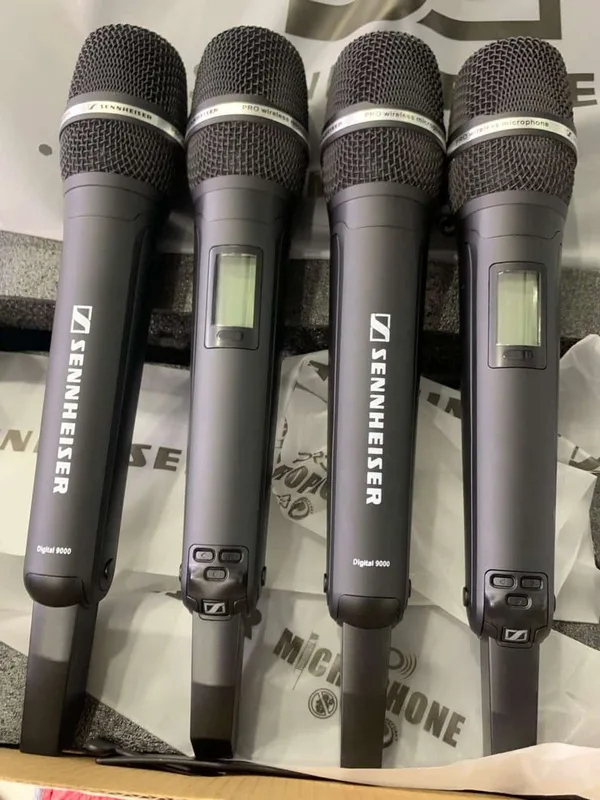 Sennheiser SKM 9000 Digital Wireless Microphone