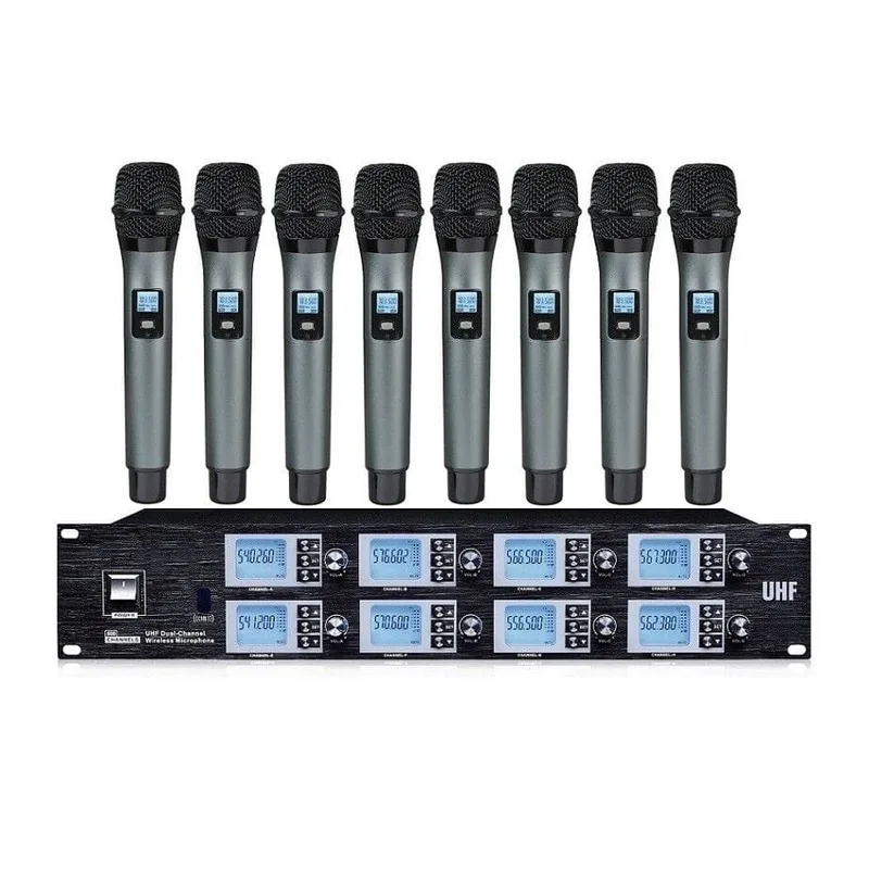 SHURE A8 8 in 1