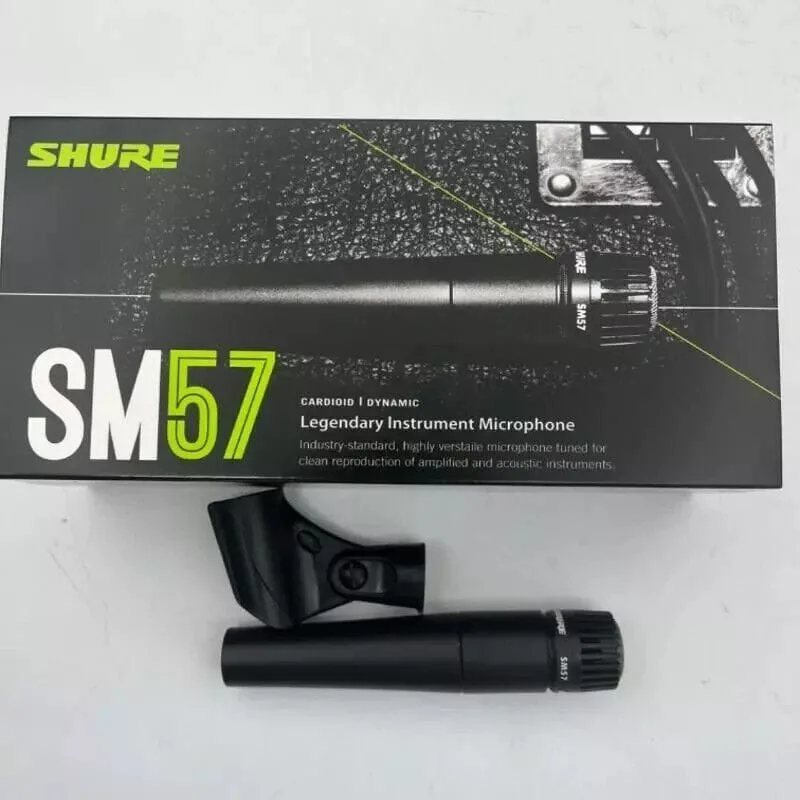 Shure SM 57 MIC