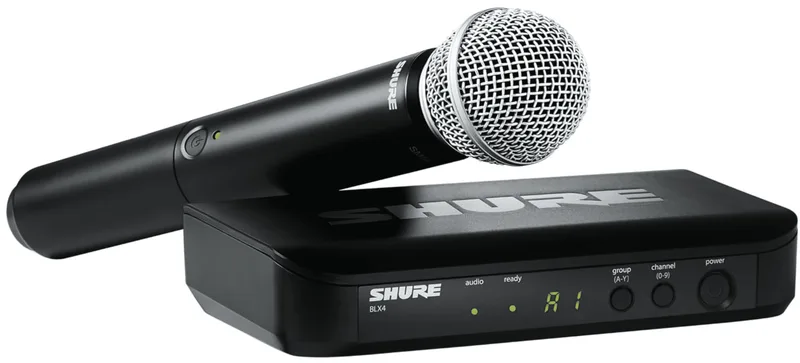 SHURE Vocal Artiste UHF Wireless Microphone
