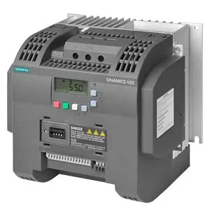 2.2KW VARIABLE SPEED DRIVE V20 240V 6SL3210-5BB22-2UV0 SIEMENS