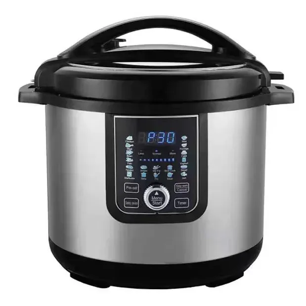 Signature 10L Electric Pressure Cooker- SG-100-140-H22
