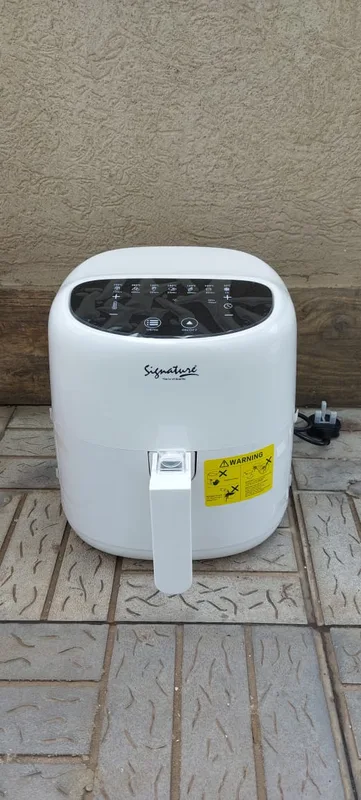 Signature Air fryer 3.5L