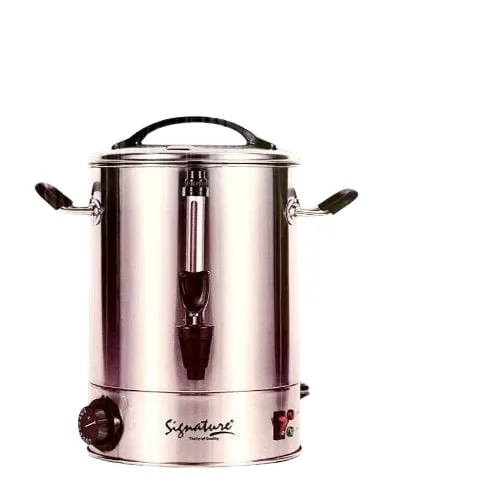 Signature 25L Stainless Steel Professional water Boiler|Heater