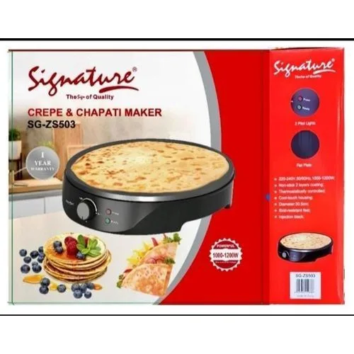 Signature Electric chapati Maker
