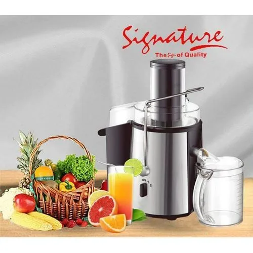 Signature Power Juicer