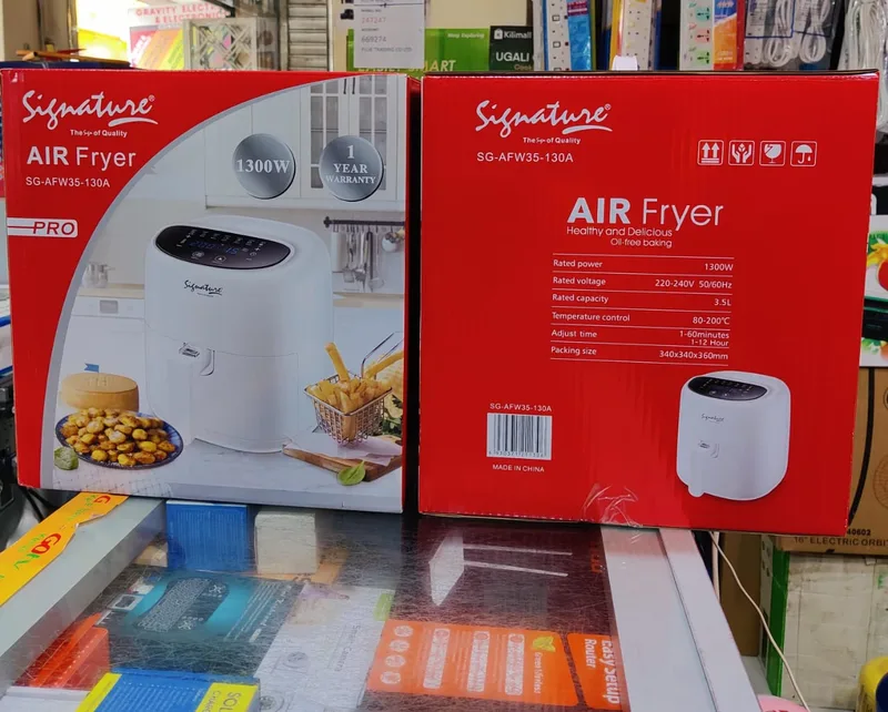Signature Air Fryer