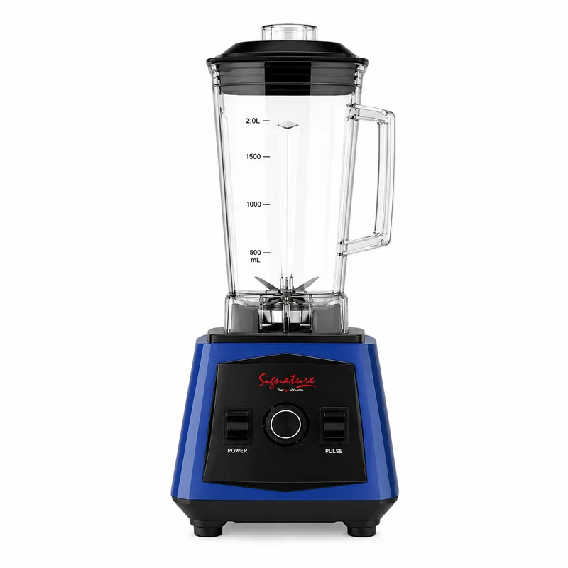 Signature Commercial Blender 2.0 Ltr Single Jar Heavy Duty