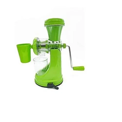 Signature Manual Fruit Juicer / Vegetable Juicer/ Pudding Maker