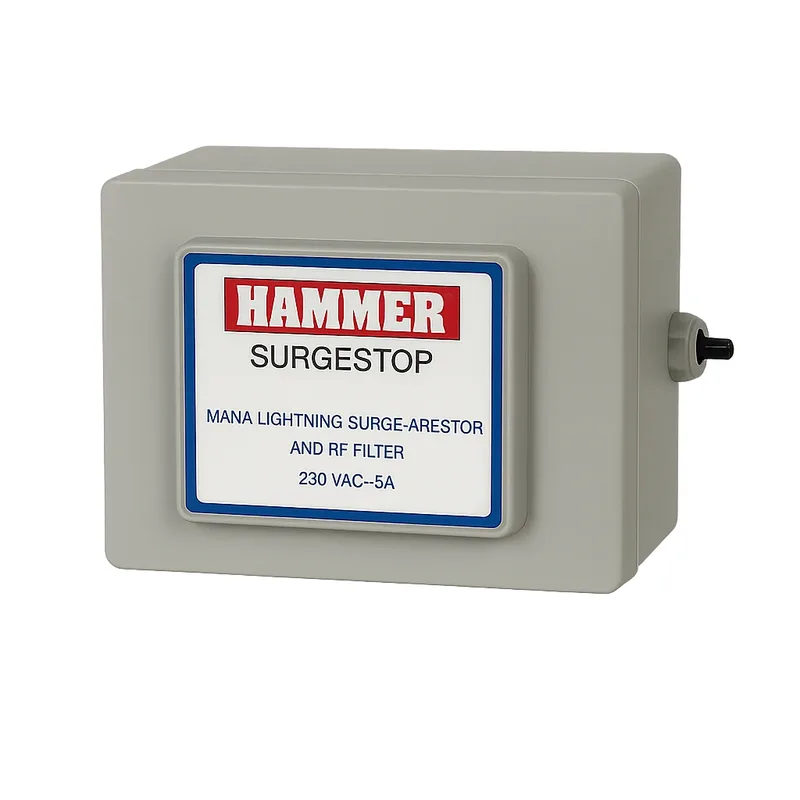 Hammer Surge Stop Voltage Regulato