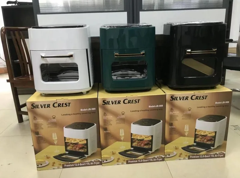 15ltrs Silver Crest Air Fryer