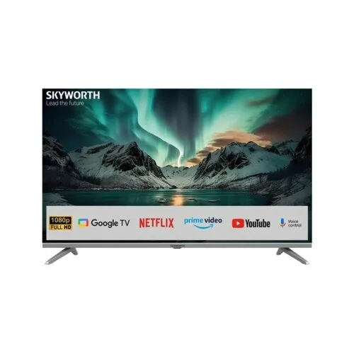 Skyworth 43″ 43E5500G Google Frameless Tv