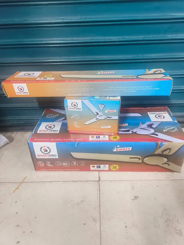 Smart pro 56 inches ceiling fan