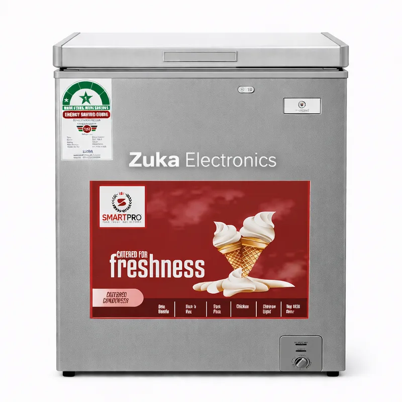 110 LITRES SMARTPRO FREEZER SCF-150-G