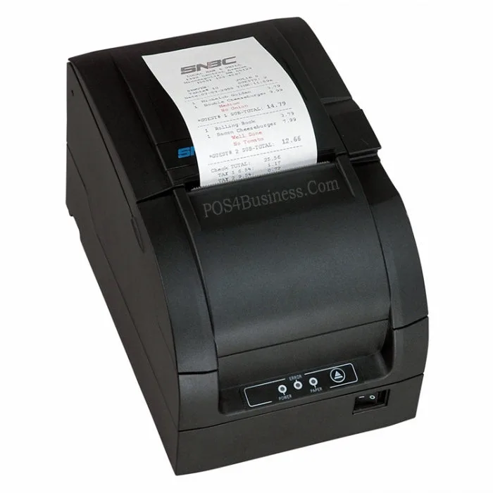 SNBC BTP-M300 Impact Receipt Printer – USB + Bluetooth / Wi-Fi