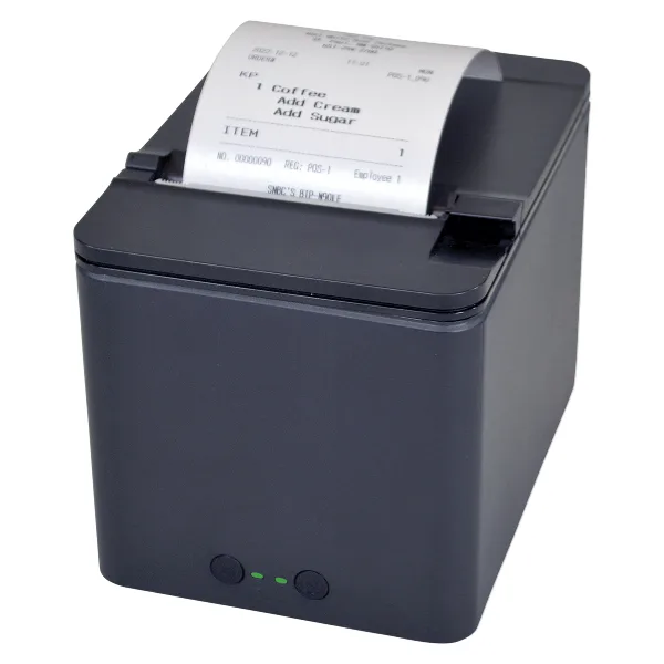 SNBC BTP-N90LF Linerless Label Printer – USB, Serial & Ethernet