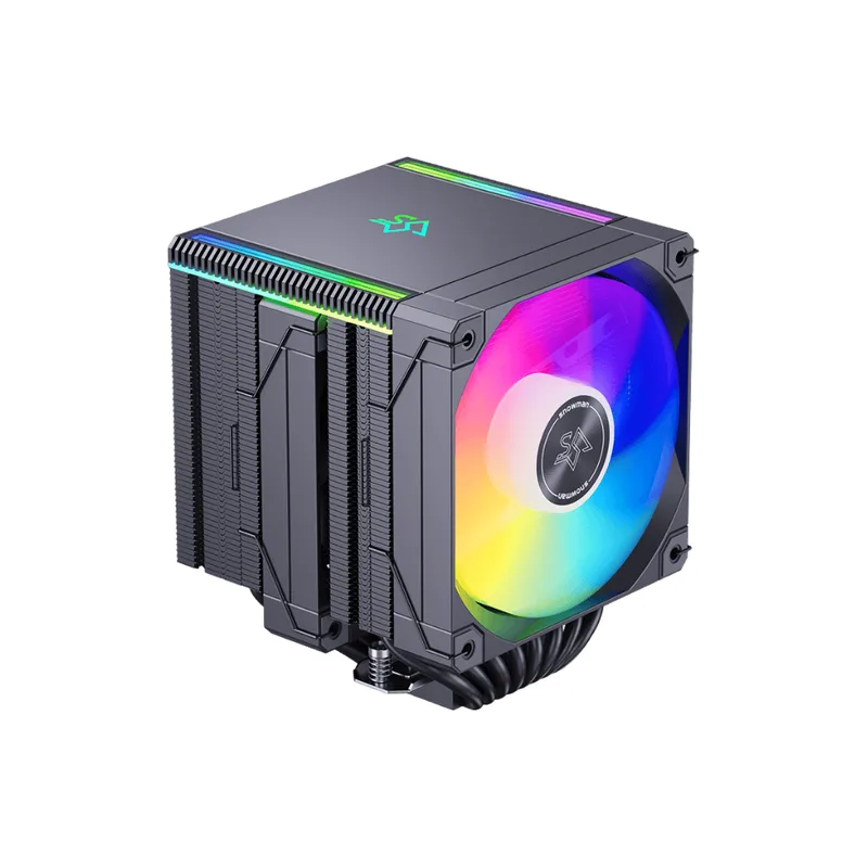 Snowman MT 880 V4 Air Cooler Heatsink