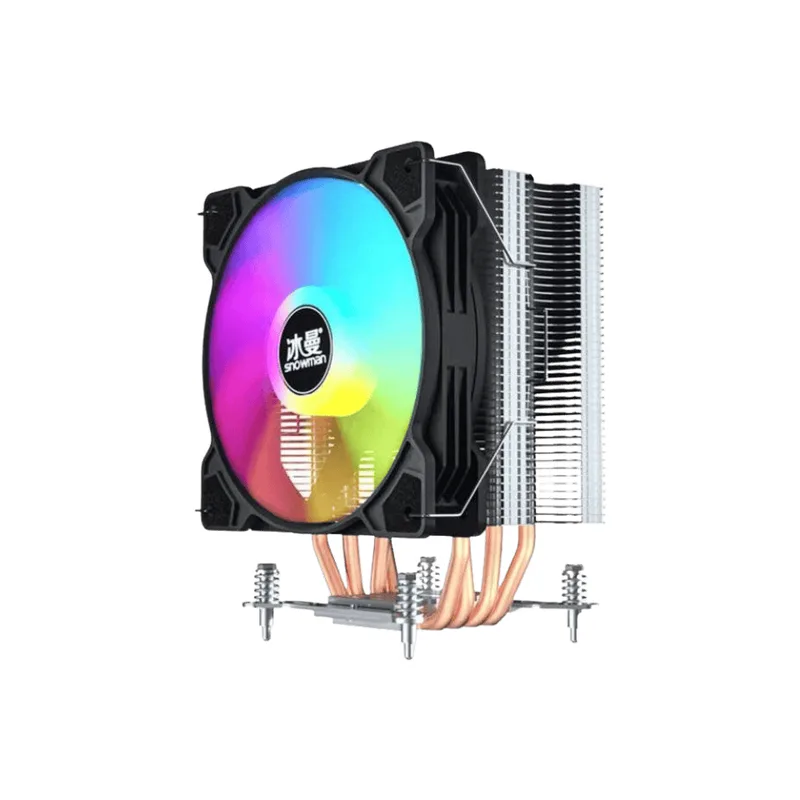 Snowman MT4 Air Cooler Heatsink