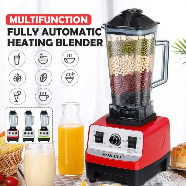 Commercial Blender Nairobi -Sokany