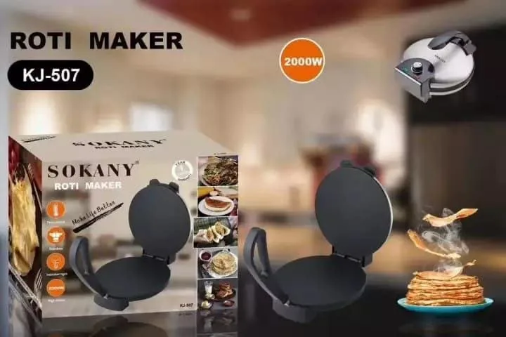 Sokany Chapati/Rottiler