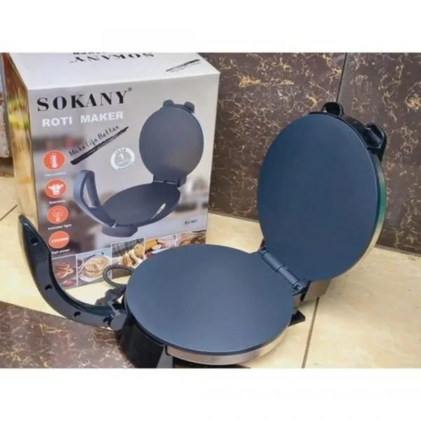 Non Stick Sokany Roti Maker