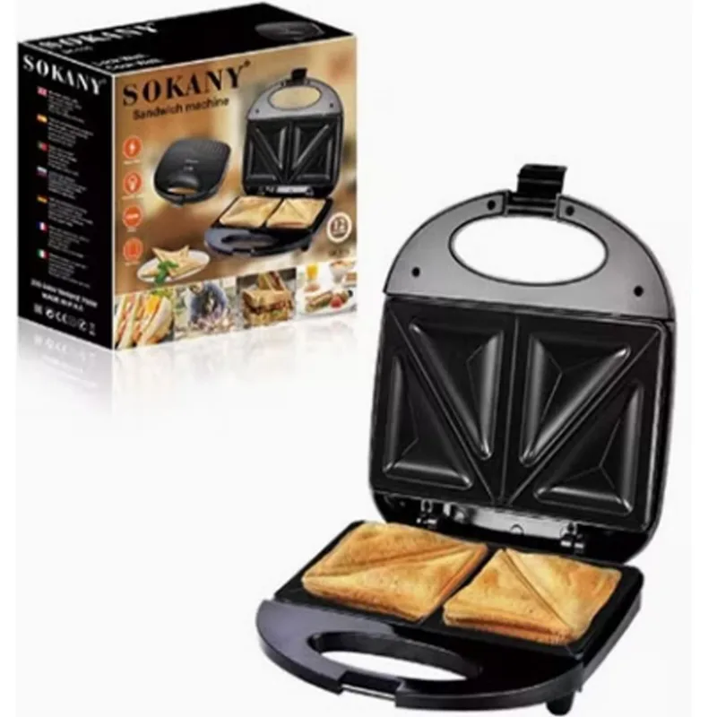 Sokany 2 Slice Sandwich Maker.