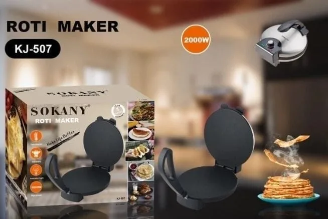 Sokany Chapati Maker.