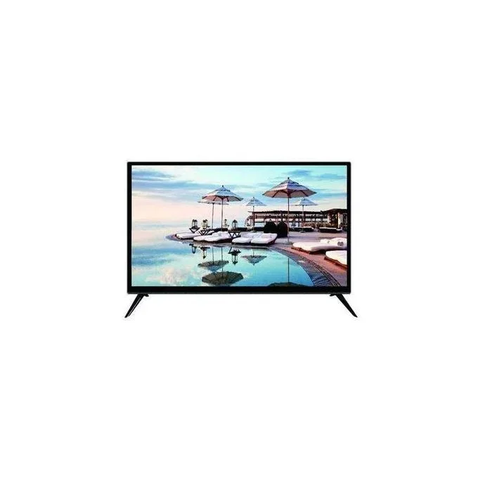 Solarmax 32” Digital Frameless LED TV | Sleek Design, Brilliant Picture Quality
