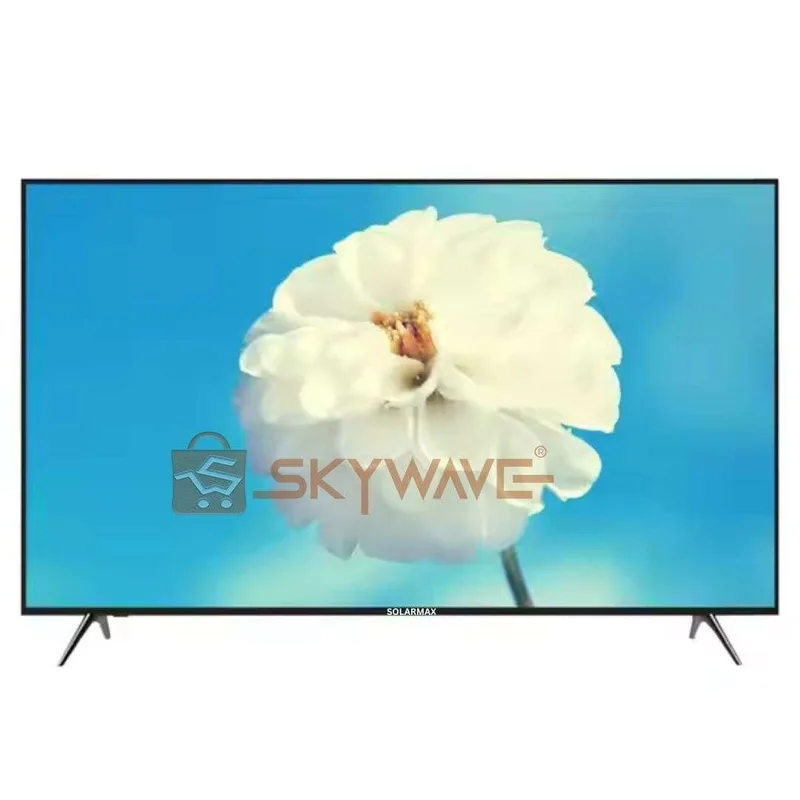 Solarmax 50 Inches Android Smart TV 4K