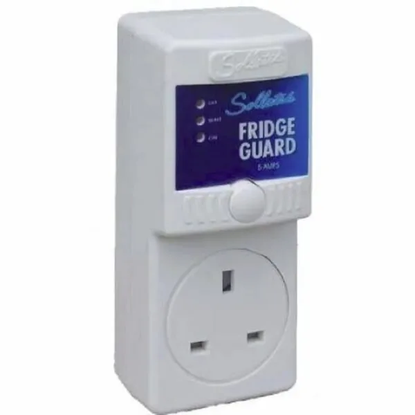 Sollatek Fridge Guard white normal