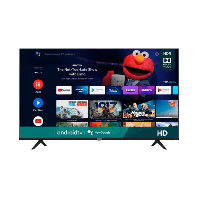 Sonar 32″ Inch Smart Android Full HD Frameless Tv