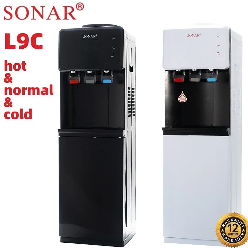 Sonar L9C Hot, Normal, and Cold Standing Dispenser