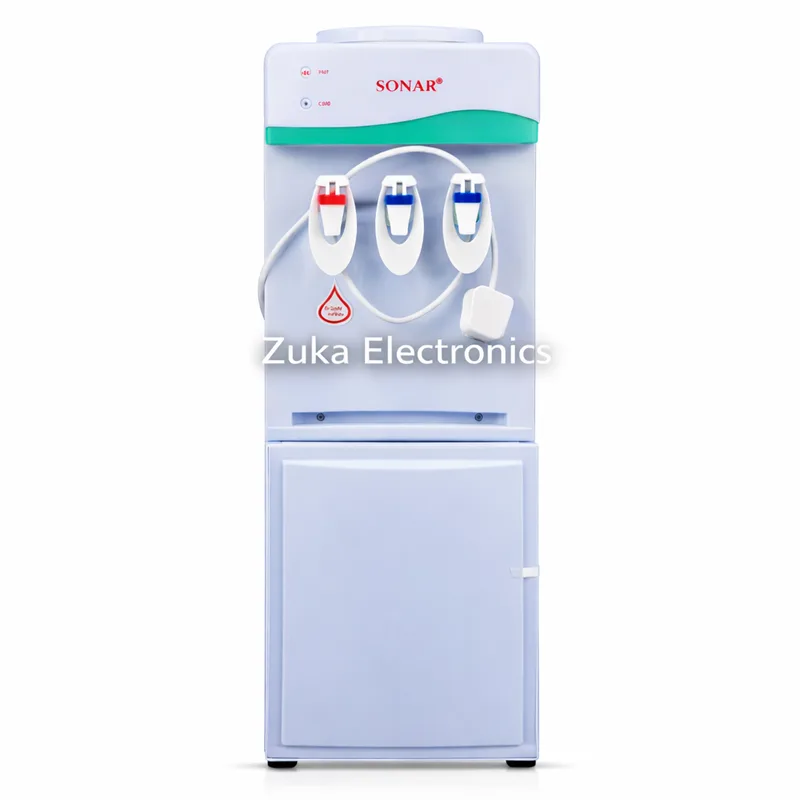 SONAR TOP LOAD HOT & COLD-WATER DISPENSER A7C