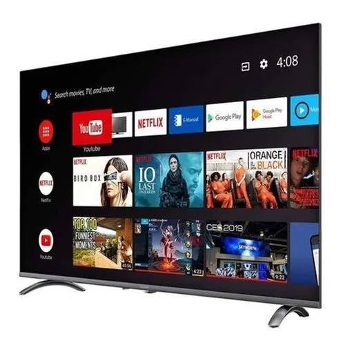 Sonar SR43T88FS, 43”Frameless Smart Android TV