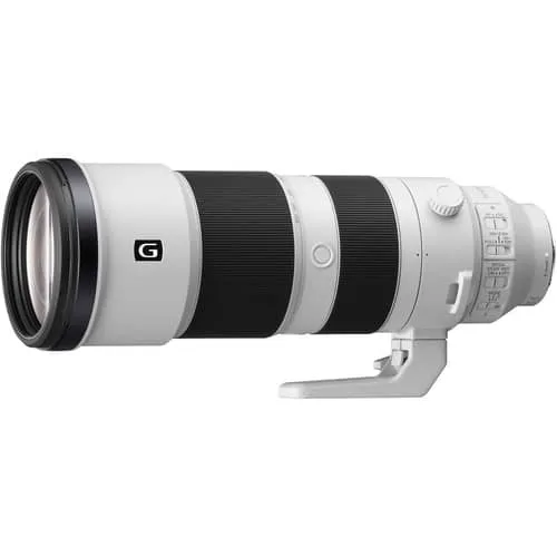 Sony FE 200-600mm F5.6-6.3 G OSS Super Telephoto Zoom Lens