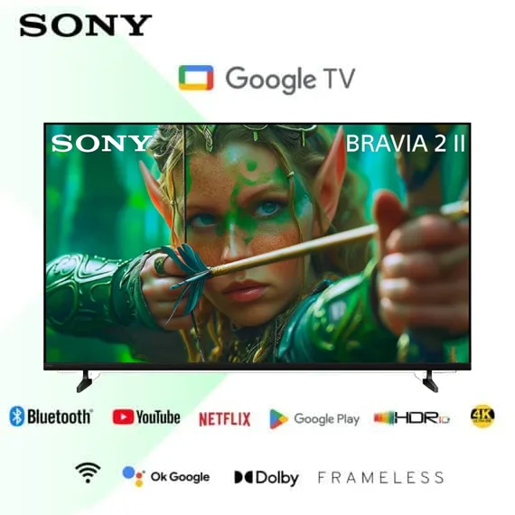 Sony 43S20M2 43 inch 4K Google TV