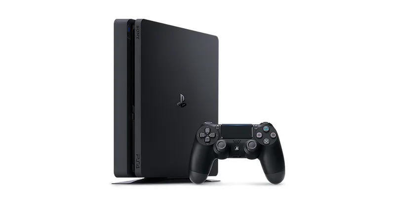 Sony PlayStation 4 Console Slim 500GB-Brand New