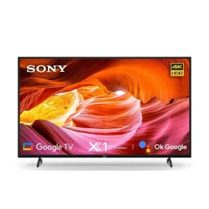 Sony 50 Inch 50X75K 4K ANDROID SMART TV